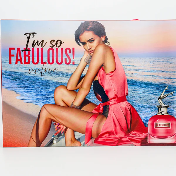 V.V.LOVE I'm So Fabulous!
