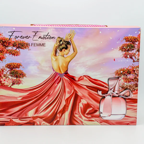 عطر Forever Emotion Pour Femme من V.V.LOVE