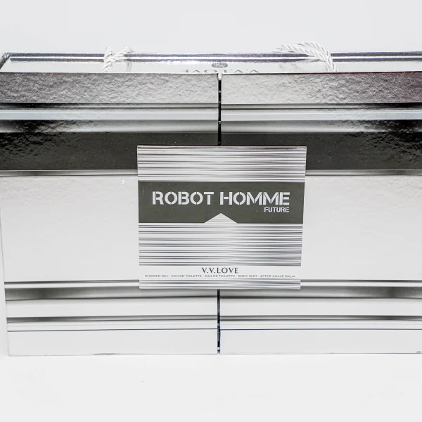 عطر Robot Homme Future من V.V.LOVE