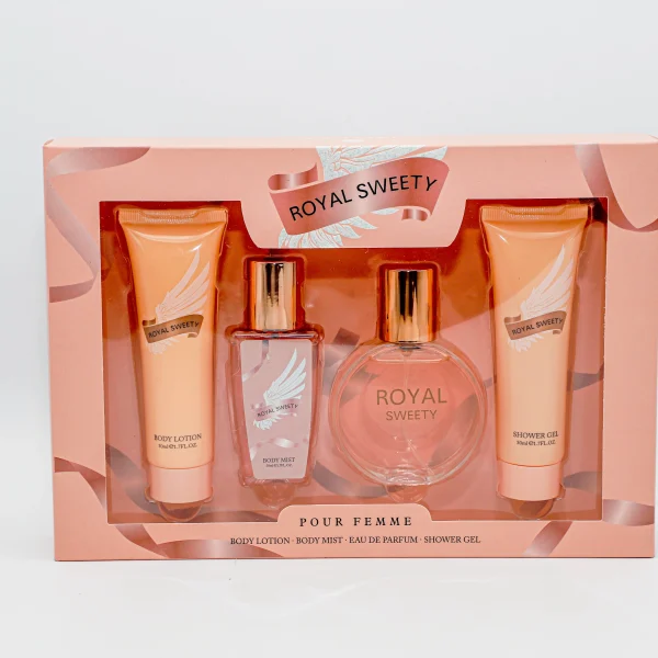 Royal Sweety - رويال سويتي