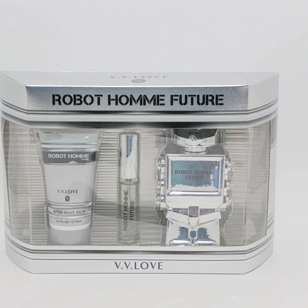 روبوت أوم فيوتشر | Robot Homme Future