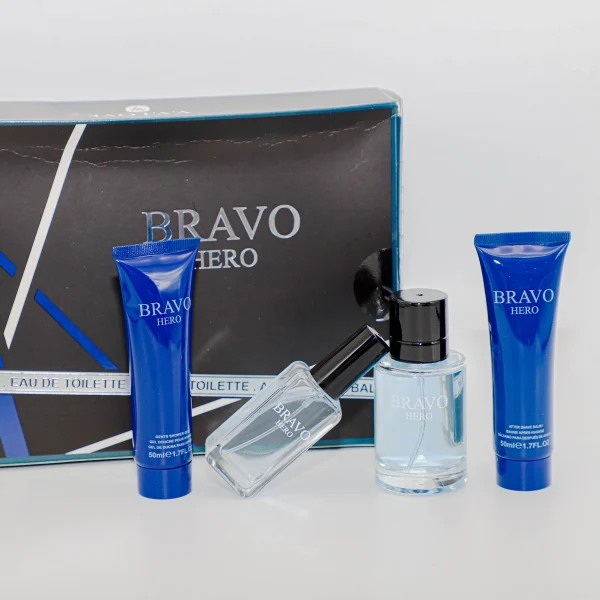 مجموعة برافو هيرو |Bravo Hero