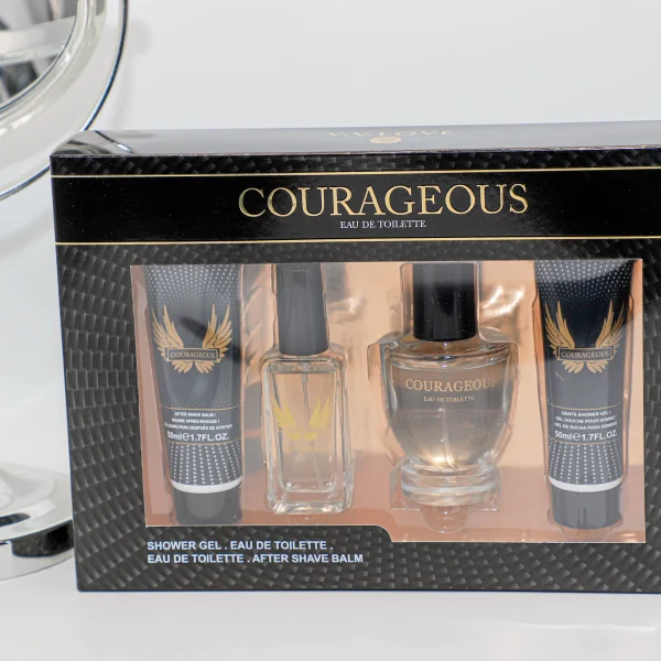 مجموعة كوريجيس | Courageous Eau de Toilette