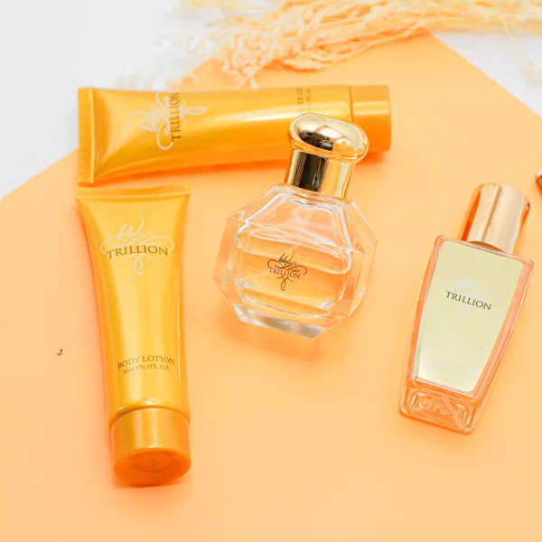 Trillion Body Care Setمجموعة