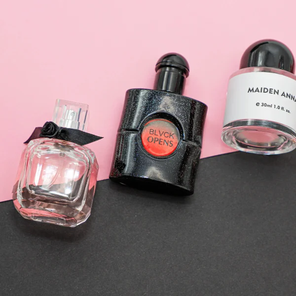 مجموعة Maiden Anna & BLVCK OPENS Perfume Set