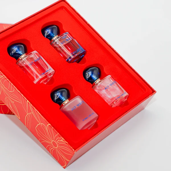 "مجموعة عطور إلي ويز - ALY WAYS Fragrance Collection"