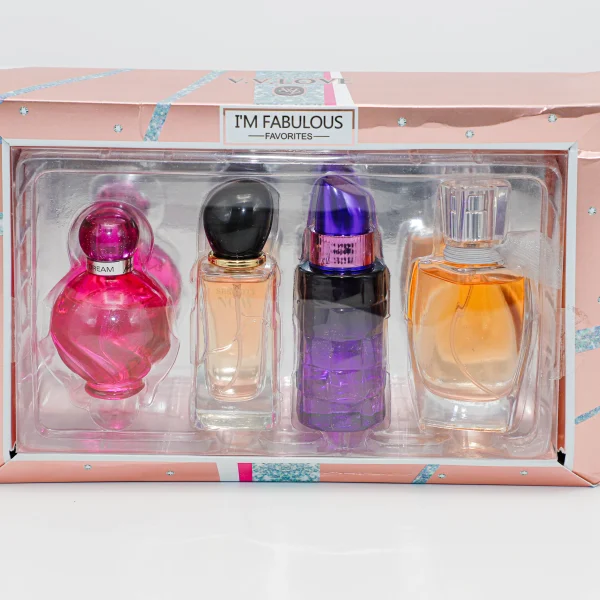 I'm Fabulous Collection - مجموعة العطور المميزة
