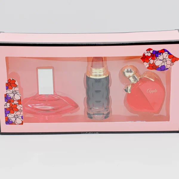 مجموعة عطور Apple Rouge by Elegance