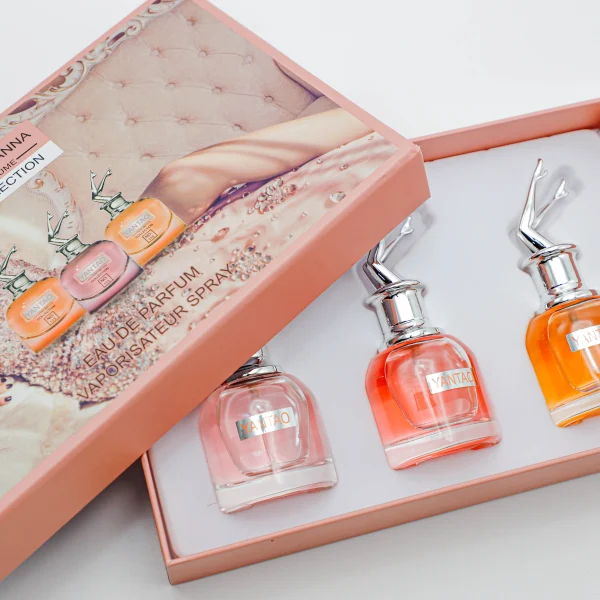 عطر يانتاو YANTAO Perfume Collection