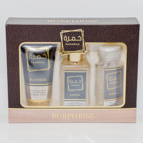 مجموعة عطور خمرة - Khamrah Fragrance Set