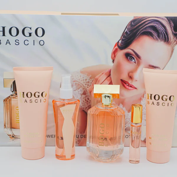 مجموعة عطور Hogo Bascio