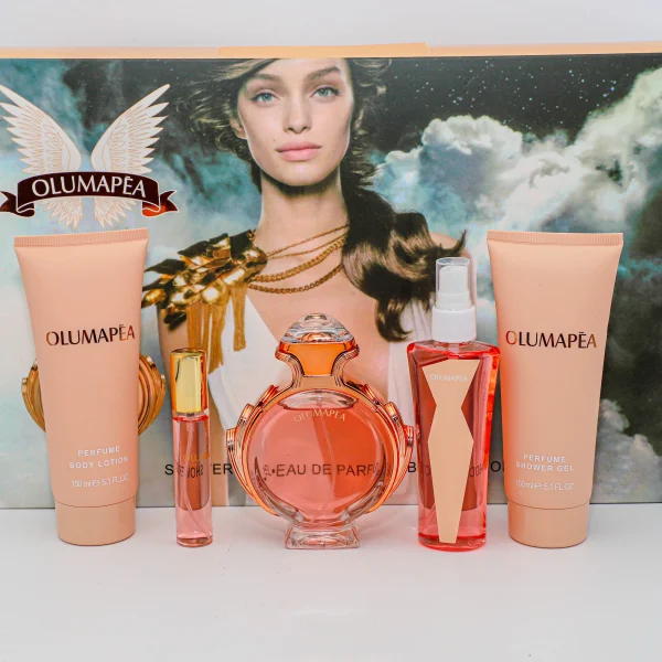 مجموعة عطور OLUMAPEA - عطر أولومبيا