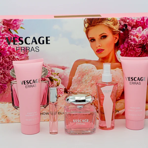 مجموعة عطور VESCAGE ERRAS - فيسكاج إيراس
