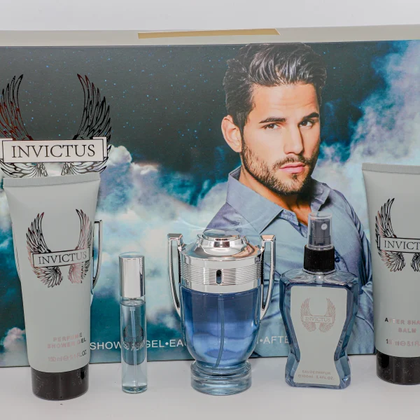 مجموعة عطور Invictus - انفيكتوس