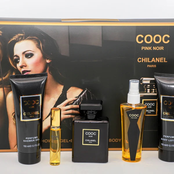 COOC Noir عطر النخبة