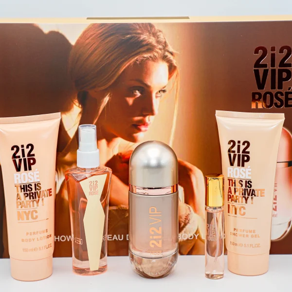 VIP Rosé مجموعة عطور