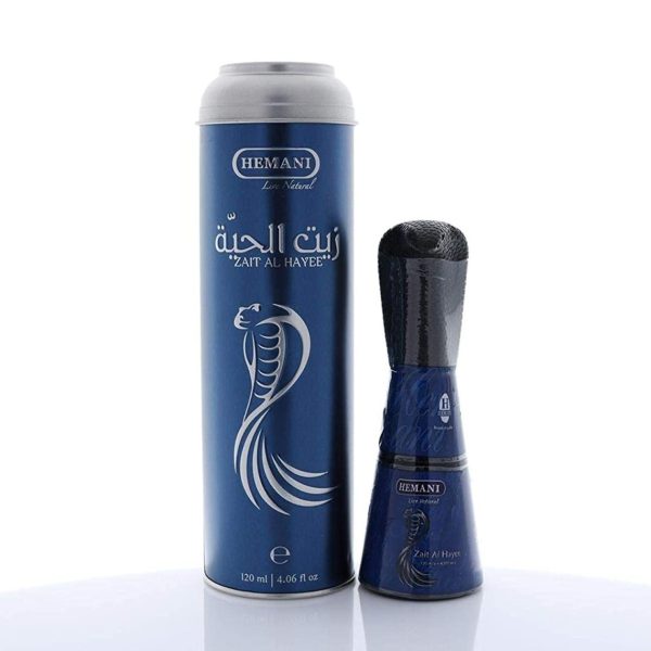 زيت SNAKE HAIR OIL الحية هيماني 250 مل