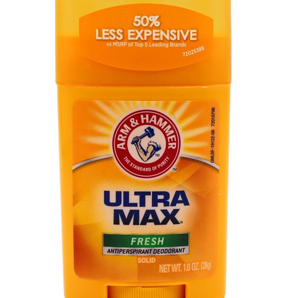 ستيك مزيل عرق ultra max الترا ماكس 73غم FRESH