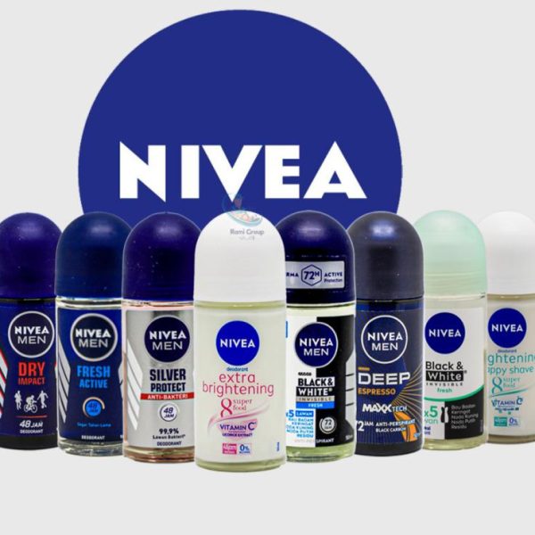 رول مزيل عرق nivea نيفيا 50 مل