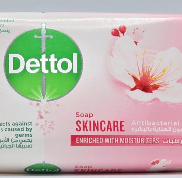 صابونة DETTOL ديتول لون زهر