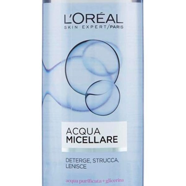 مزيل مكياج LOREAL لوريال 400 مل ميسلار