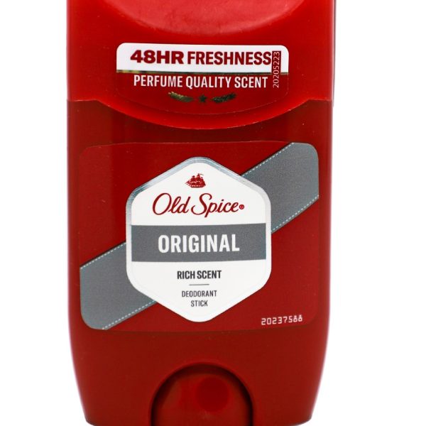 ستيك مزيل عرق OLD SPICE اولد سبايس 50 مل لون ORGINAL