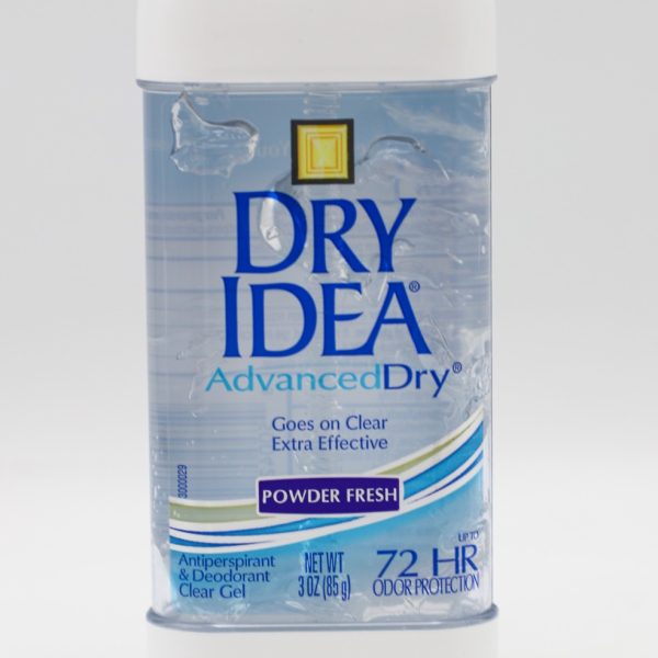 ستيك عرق DRY IDEA دري ايديا جل 85 غرام POWDER FRESH
