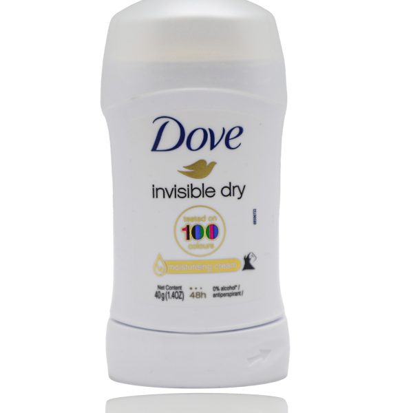 ستيك مزيل عرق DOVE دوف 40 غم لون INVISIBLE DRY 2025