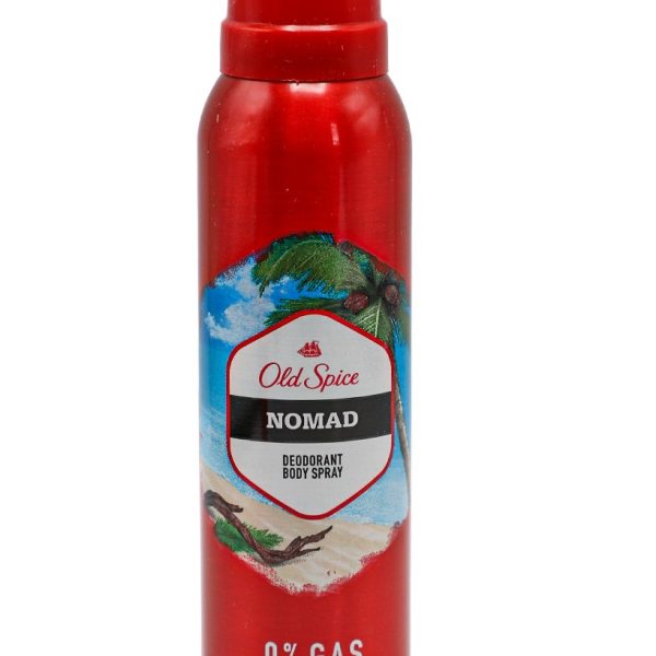 اسبري عرق OLD SPICE اولد سبايس 140مل NOMAD