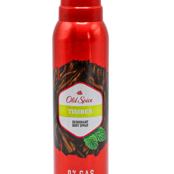 اسبري عرق OLD SPICE اولد سبايس 140مل TIMBER