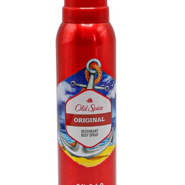 اسبري عرق OLD SPICE اولد سبايس 140مل ORIGINAL