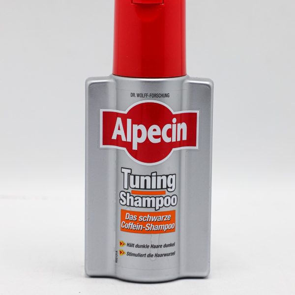 شامبو ALPECIN البيسين 200 مل TUNING SHAMPOO