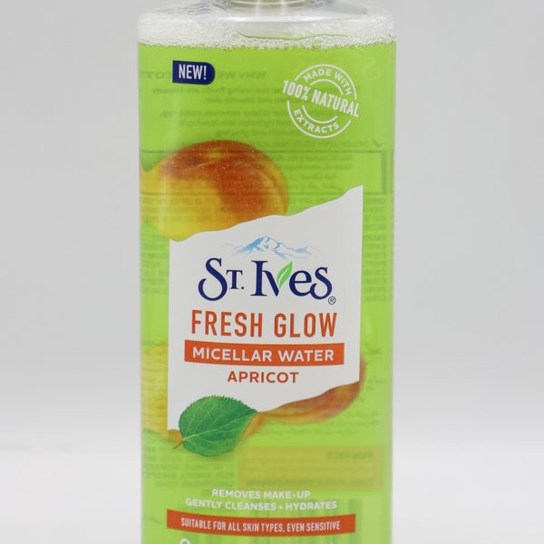 ميسلار ST .IVES سانت ايفز 400 مل بالشاي