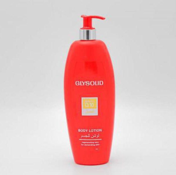 لوشن للجسم glysolid جلوسوليد 500 مل لون beauty q10