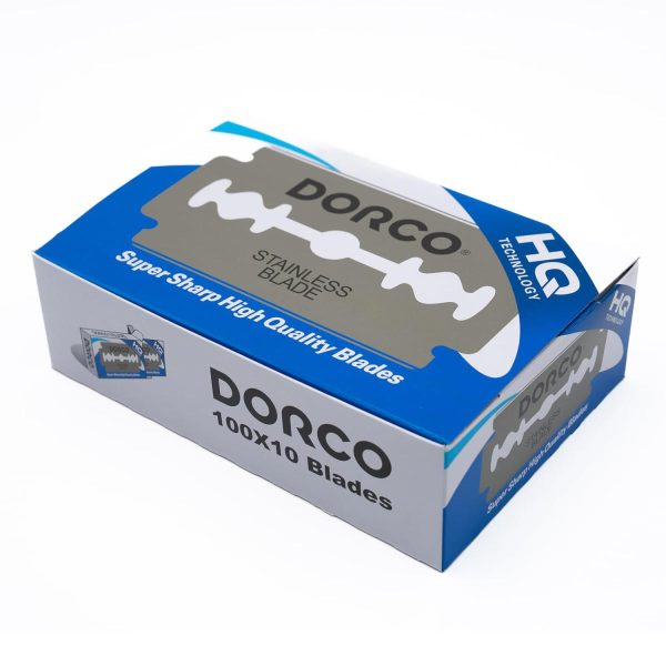 شفرات DORCO داركو للوجه