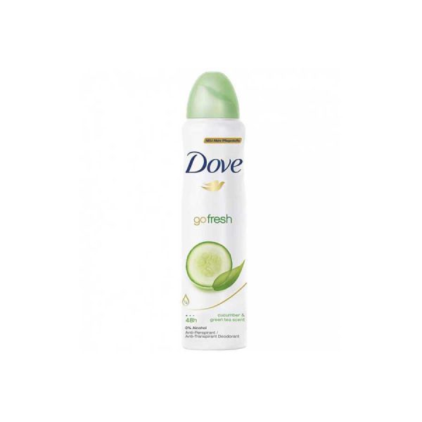 سبري عرق DOVE دوف 150 مل GO FRESH