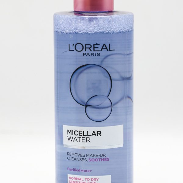 ميسلار LOREAL لوريال 400 مل - NORMAL TO DAY SENSITIVE SKIN
