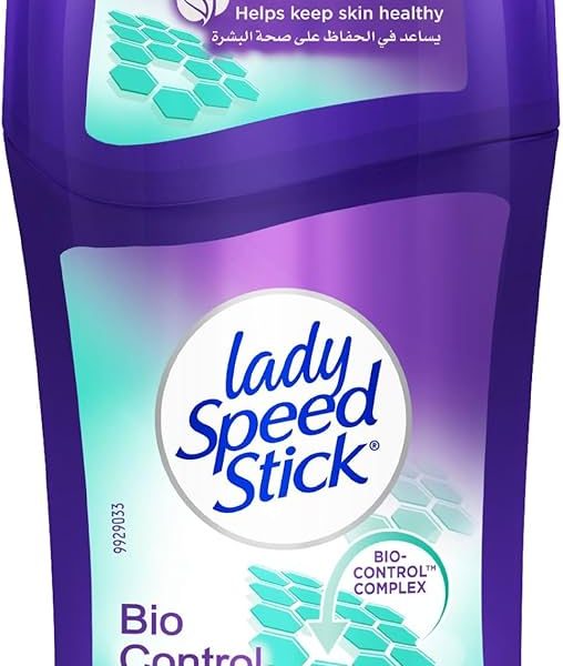 ستيك عرق LADY SPEED STICK ليدي سبيد ستيك 40 غم BIO CONTROL