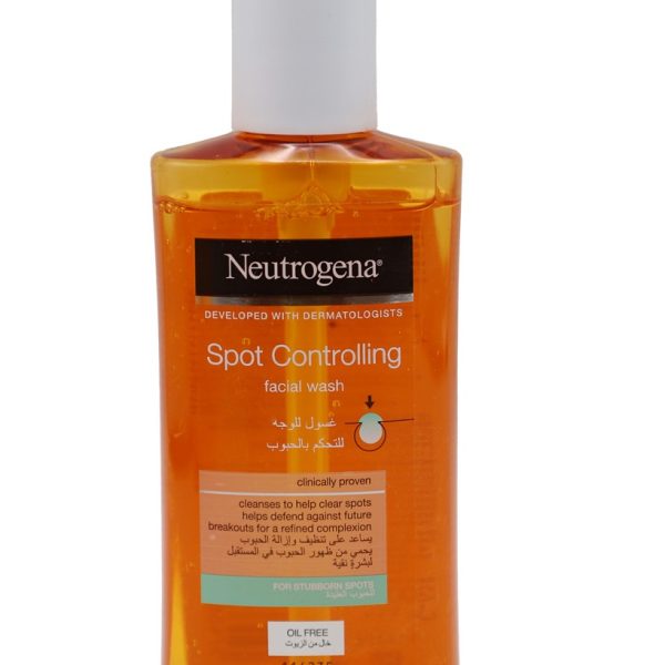 غسول NEUTROGENA نيتروجينا 200 مل SPOT CONTROLING