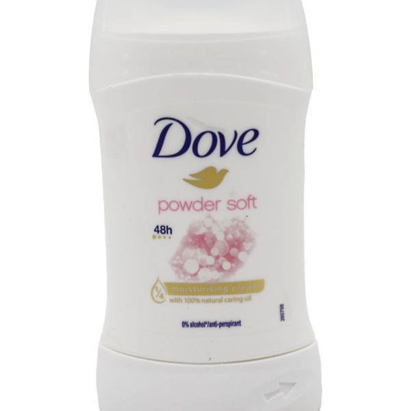 ستيك مزيل عرق DOVE دوف 40 غم لون POWDER SOFT